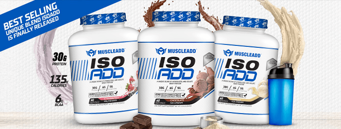 Muscle Add Products